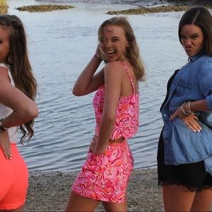 Lilly Pulitzer 2 piece